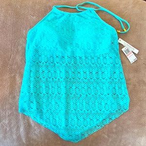 Bleu Rod Beattie swim halter top